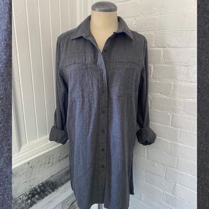 Joe Fresh shirt dress